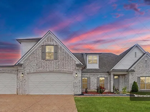 215 Pritchett Cv, Munford, TN 38058