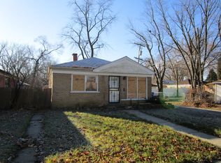 314 W 150th Pl, Harvey, IL 60426