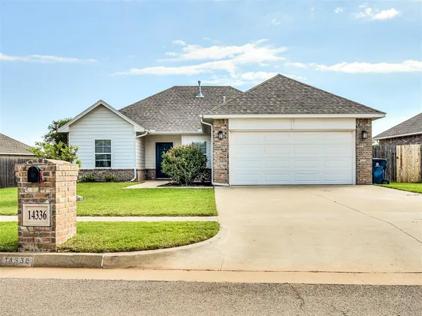 14336 Peach Tree Dr, Yukon, OK 73099