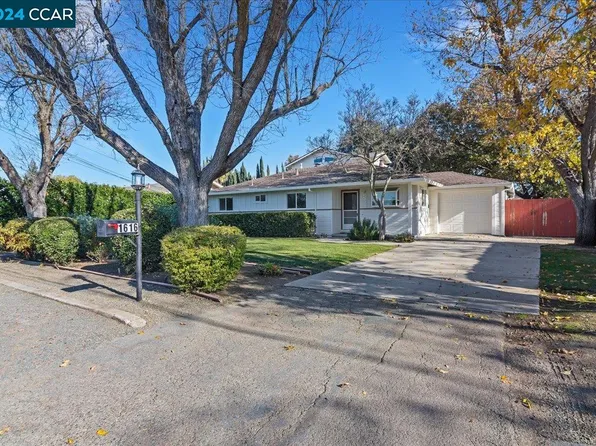 1616 Franrose Ln, Concord, CA 94519