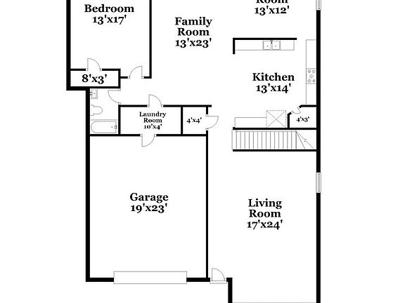 2nd image of 419 Sunwood Glen Ln