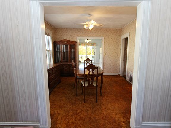 Living Room to Kitchen