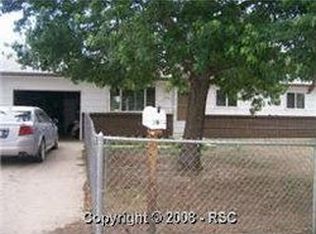 3605 Dogwood Dr, Colorado Springs, CO 80910