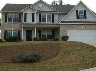 1442 Queenie Smith Rd NE, Conyers, GA 30012