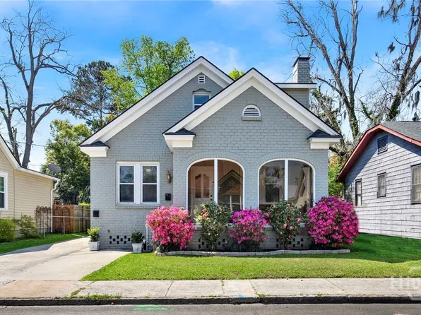 1007 Maupas Avenue, Savannah, GA 31401