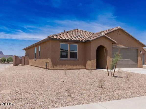 5887 W Pinto Loop, Tucson, AZ 85742