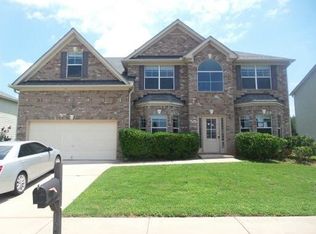 1283 Heartwood Ave, McDonough, GA 30253