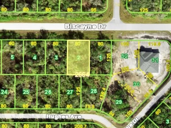 1005 Biscayne Dr Lot 2, Pt Charlotte, FL 33953