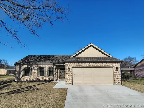 306 N Frisco St, Catoosa, OK 74015