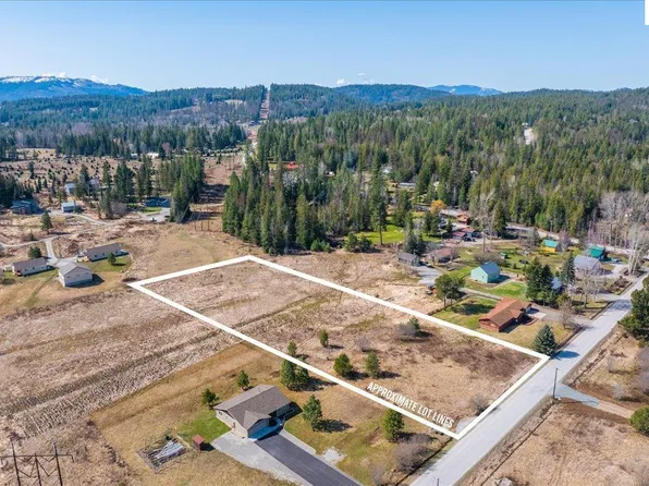 Nna Baldy Mountain Rd, Sandpoint, ID 83864