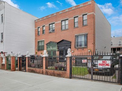282 Marion St, Brooklyn, NY, 11233