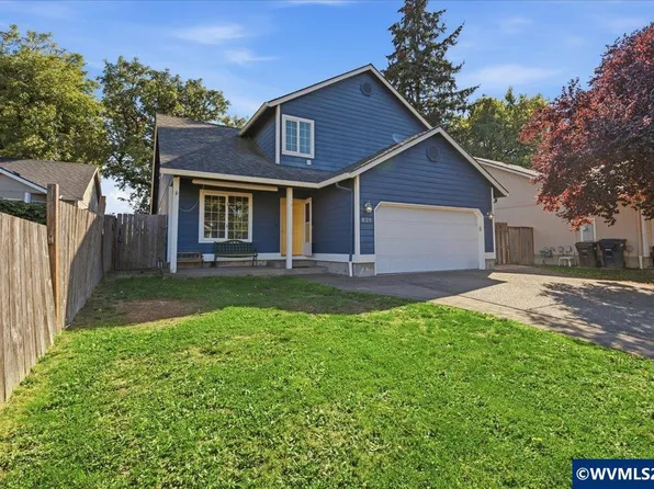 839 Griffin Dr, Monmouth, OR 97361