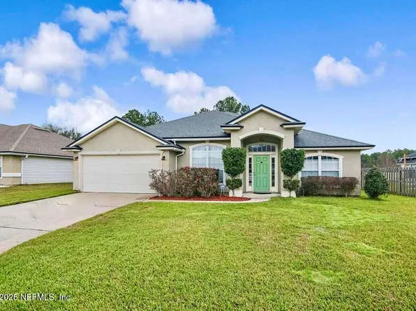 9383 BRUNTSFIELD Drive, Jacksonville, FL 32244
