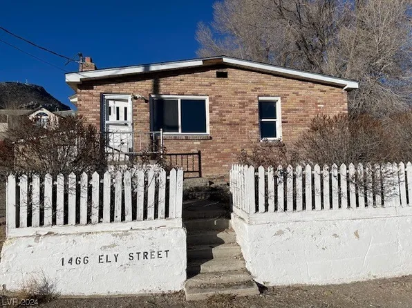1466 Ely St, Ely, NV 89301
