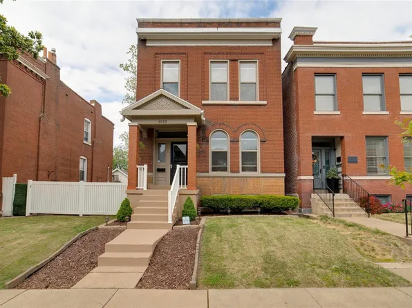 4019 Castleman Ave, Saint Louis, MO 63110