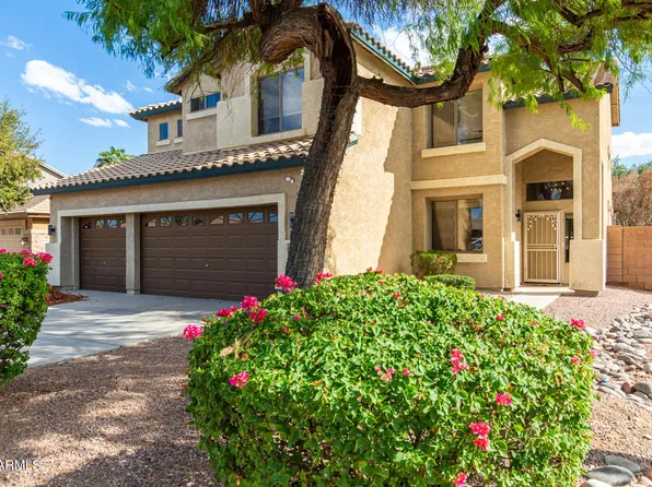 1643 E WILDHORSE Place, Chandler, AZ 85286