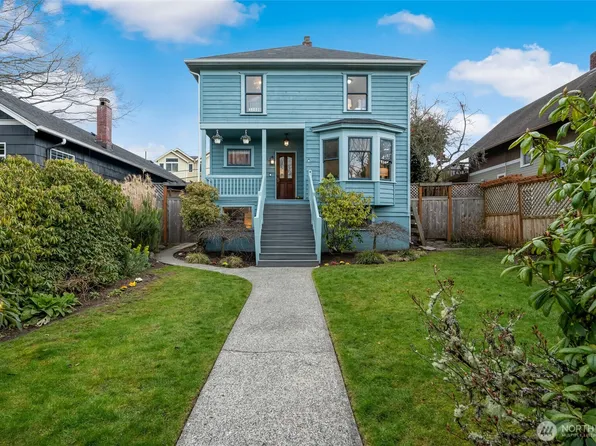 1612 SW 44th Avenue, Seattle, WA 98116