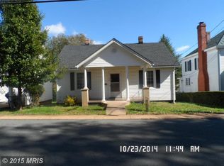 223 Belleview Ave, Orange, VA
