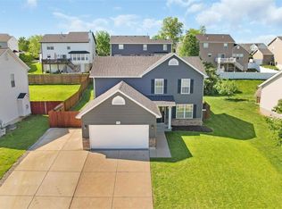 344 Rustic Oaks Dr, Wentzville, MO 63385