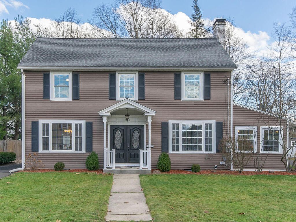 103 Laurel St, Longmeadow, MA 01106 Zillow