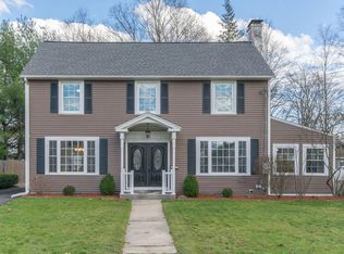 103 Laurel St, Longmeadow, MA 01106