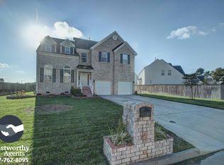 808 Lym Dr, Virginia Beach, VA 23464