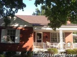 1408 Valley Dr, Louisville, KY 40213