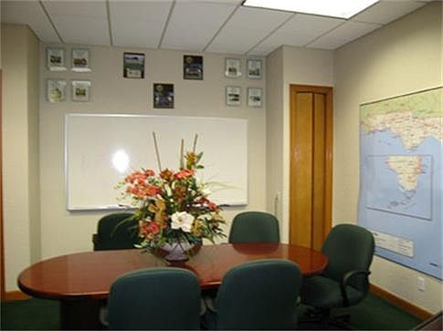 conference room