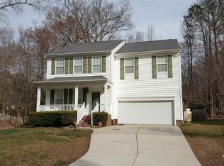 210 Whitehall Dr, Creedmoor, NC 27522
