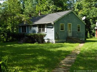 410 Child Rd, Woodstock, CT 06281