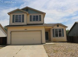 8841 Langford Dr, Fountain, CO 80817