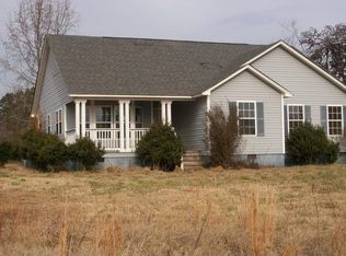 252 Stevens Rd, Saluda, SC 29138