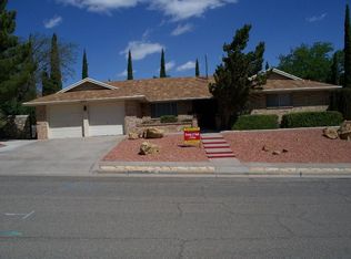3203 Pagosa Ct, El Paso, TX 79904