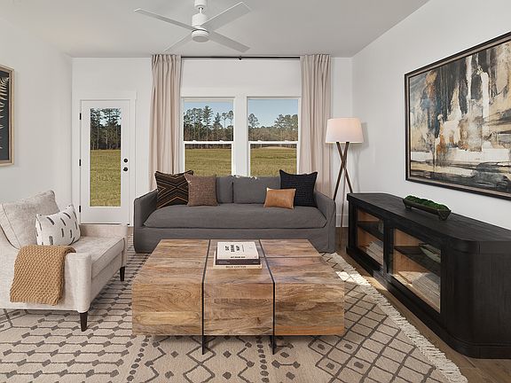 Hammock Walk at Nexton - Palmetto Interior Image 4