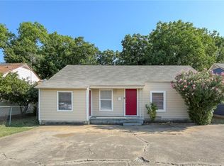 1622 Small St, Grand Prairie, TX 75050