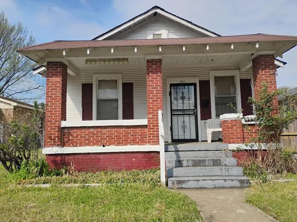 761 Hanley St, Memphis, TN 38114
