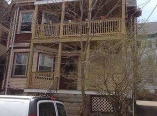 23 Burr St #2, Jamaica Plain, MA 02130