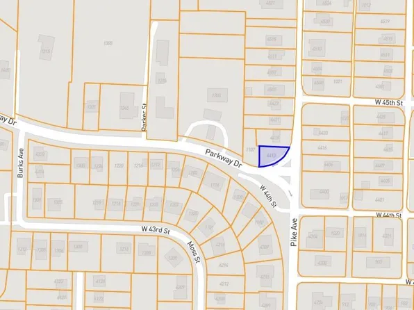 4413 Pike Ave, North Little Rock, AR 72118