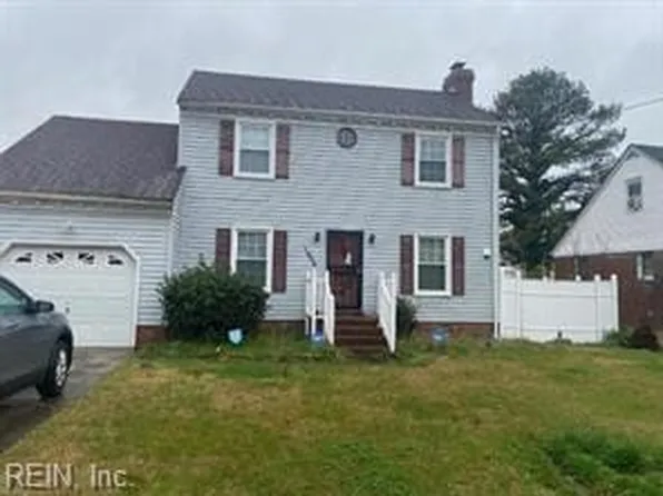 1606 Martin Ave, Chesapeake, VA 23324