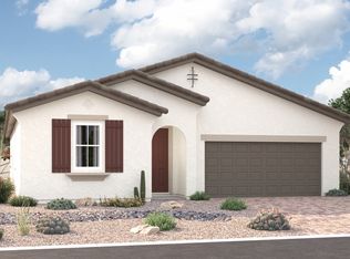 Agate Plan, Seasons at Laveen Vistas, Laveen, AZ 85339