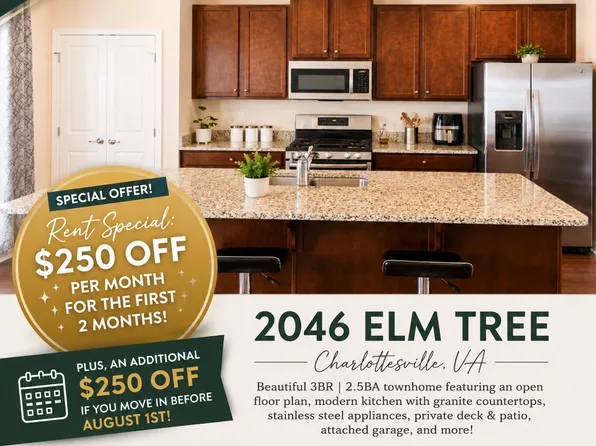 2046 Elm Tree Ct, Charlottesville, VA 22911