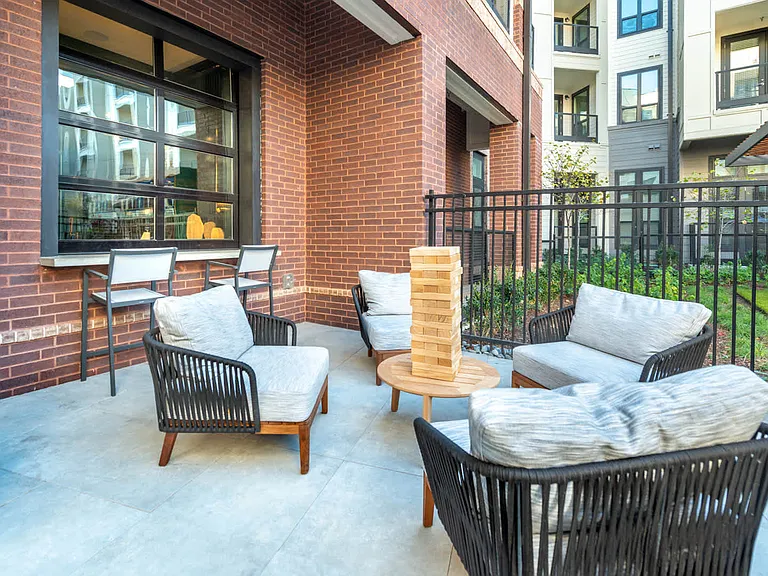 Outdoor Lounge