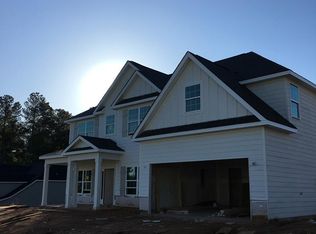 307 Rustic Ln, Evans, GA 30809