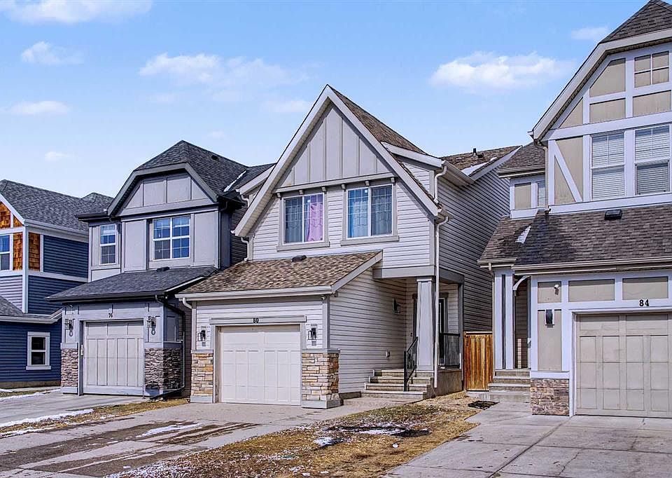 1st image of 80 Chaparral Valley Cres SE