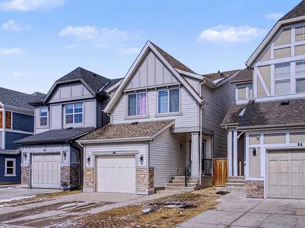 80 Chaparral Valley Cres SE, Calgary, AB T2X 0Y1