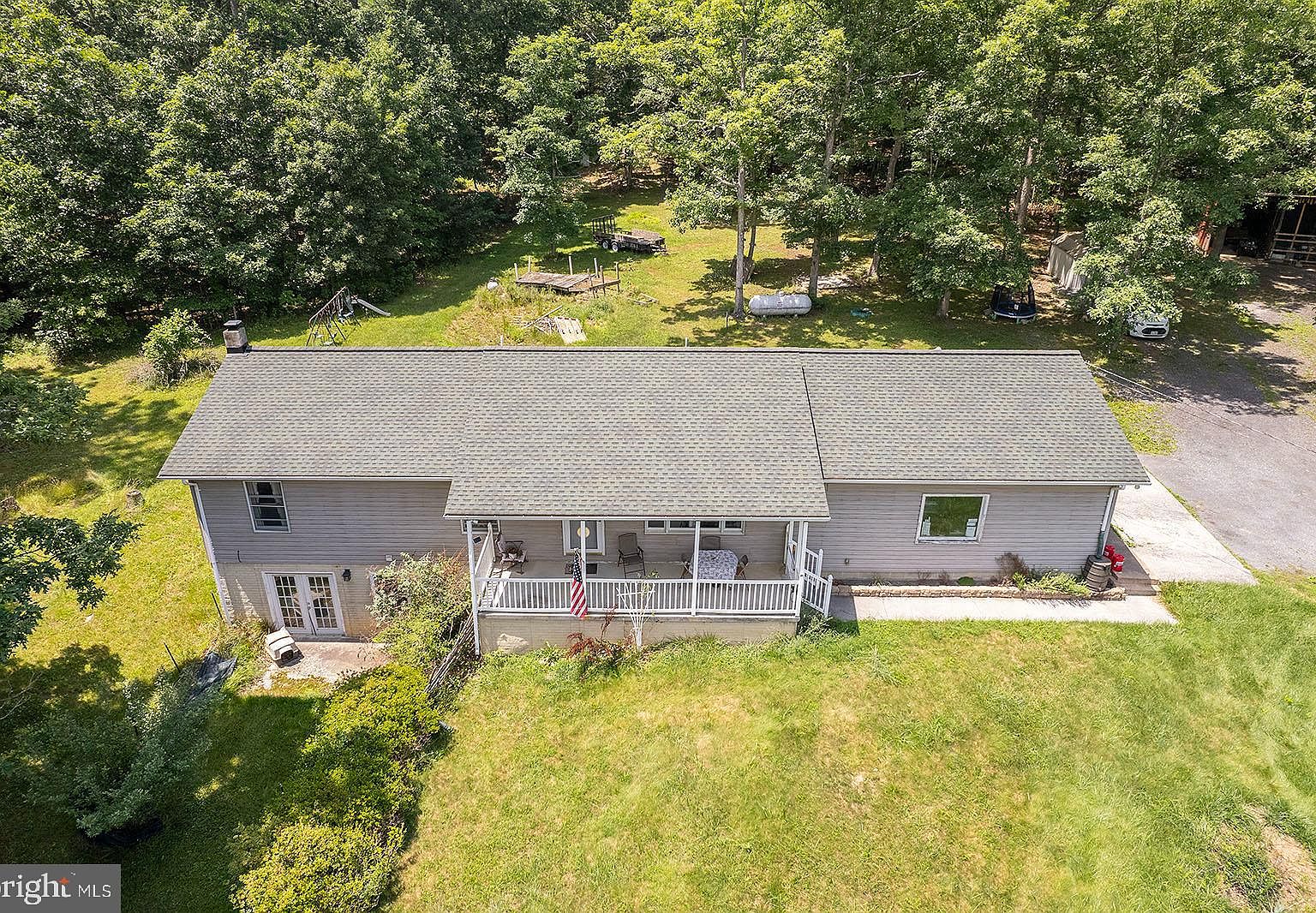 1941 N Sleepy Creek Rd, Cross Junction, VA 22625 MLS VAFV2013784