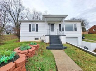 139 Zachs Run Rd, Mount Clare, WV 26408