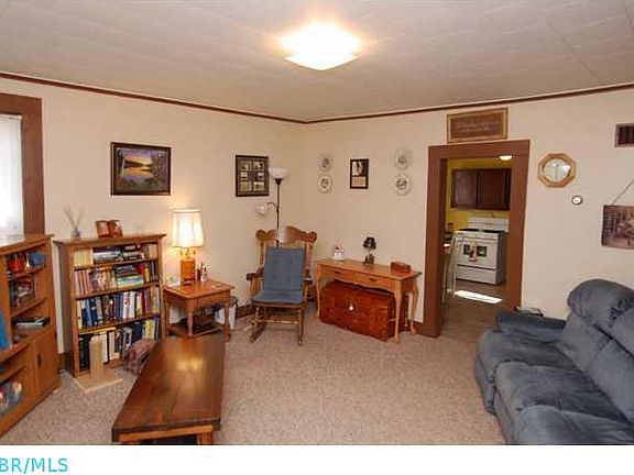 Wood Trim Throughout