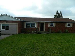 6115 Old Columbus Rd, Springfield, OH 45502