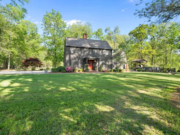 7875 Burnett Rd, Dunn, NC 28334